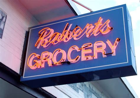 Roberts grocery - Roberts, who worked multiple jobs to make a living, opened the grocery store in 1896 with a $2,000 loan from Thomas Claiborne “T.C” Frost, founder of Frost Bank.